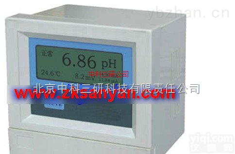 HG33-01  工业在线电导率仪 <em>电力工业</em>在线电导率仪