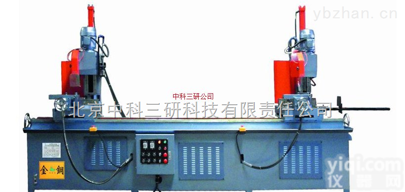 SH19-11  供应液压<em>半自动</em>双刀<em>切管机</em> 高精度供应液压<em>半自动</em>双刀<em>切管机</em>