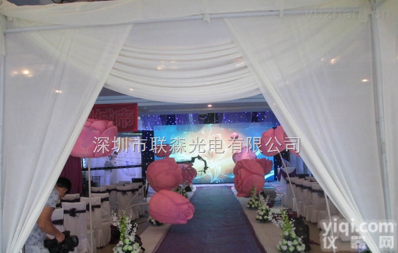 东兴室内P6<em>三合一</em>彩屏批发<em>价格</em>