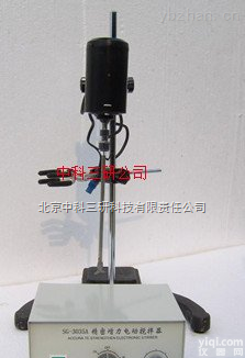 HG42-1  精密增力电动<em>搅拌器</em> <em>不锈钢</em>增力电动<em>搅拌器</em>