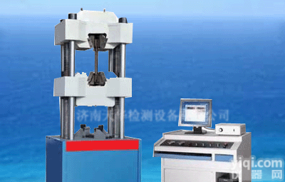 PWS-1000  钢筋<em>套筒</em><em>灌浆</em>连接件反复拉压<em>试验机</em>