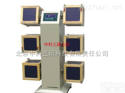 HG83-YG（B）511-IV  滚箱式<em>起球</em>仪 滚箱式毛<em>针织物</em><em>起球</em>仪