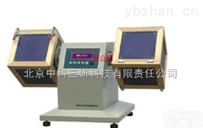 HG81-YG（B）511-II  滚箱式<em>起球</em>仪 滚箱式毛<em>针织物</em><em>起球</em>仪