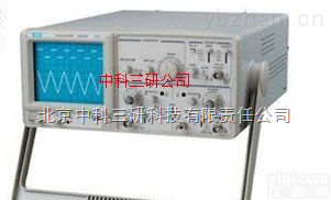 SH81-00F系列  带<em>频率计</em>双踪<em>示波器</em> 自动带<em>频率计</em>双踪<em>示波器</em>