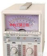 HG70-172  双路交流<em>毫伏</em>表 双路<em>指针式</em>交流<em>毫伏</em>表