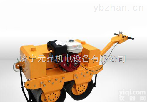 安全可靠的<em>双轮</em><em>压路机</em>   汽油双钢轮振动<em>压路机</em>