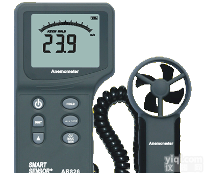 AR826  <em>希玛</em> AR826<em>风速仪</em> 风速风量测试仪