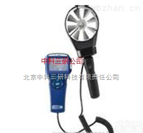 QX65-RVA501  <em>叶轮式</em><em>风速</em>计 简易型<em>叶轮式</em><em>风速</em>表