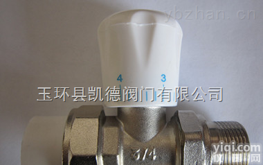 <em>黄铜</em>PPR两通<em>温控阀</em>