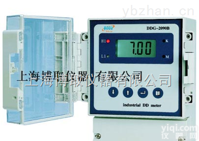 DDG-2090B  壁挂式电导率仪<em>价格</em>，<em>挂墙式</em>电导率仪厂家