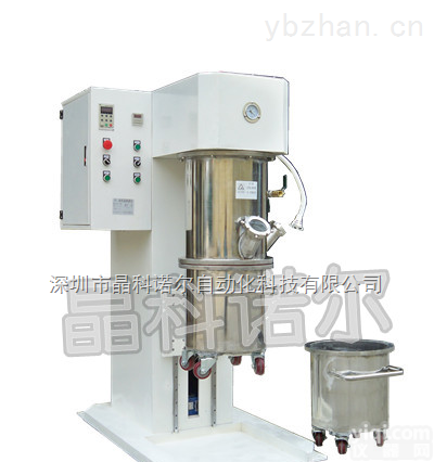 JK-ZKJB-01  晶科诺尔提供行星<em>真空</em><em>搅拌机</em>/行星<em>真空</em>混合机30L