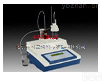 HG54-ZDJ-4A型  <em>自动</em><em>电位滴定</em>仪 全中文<em>自动</em><em>电位滴定</em>仪