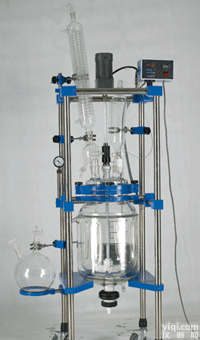 <em>石家庄</em>夹套玻璃<em>反应釜</em> <em>石家庄</em>夹套<em>反应釜</em>制造商