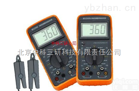 HG95-2000B  双钳<em>数字</em>相位伏安表 <em>绝缘</em>双钳<em>数字</em>相位伏安表