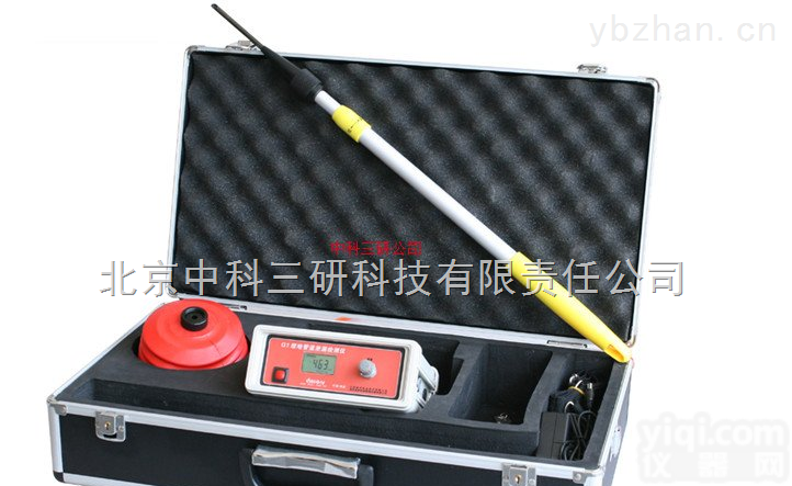 HG35-<em>Q1  埋地管道泄漏检测仪</em> 一体化埋地管道泄漏检测仪