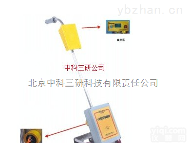 SH33-<em>H1  手推式燃气管道检测仪</em> 一体化燃气管道检测仪
