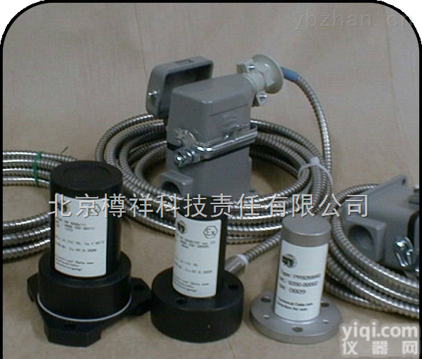 电动式<em>传感器</em>PR 9266/PR <em>9268</em>