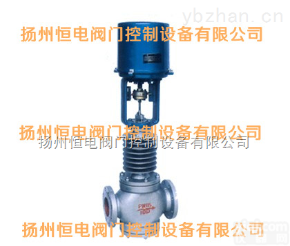 ZDLN  ZDLN<em>电动</em><em>双座</em><em>调节阀</em> ZDLN-40 ZDLN-64 ZDLN-16 ZDLN-25 ZDLN-30