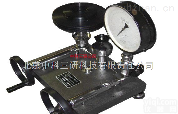 HG08-06  <em>活塞</em>式<em>压力计</em> <em>活塞</em>式<em>高精度</em><em>压力计</em>