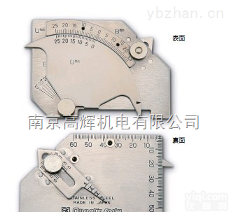 WGU-7M  日本SK新潟<em>精机</em>溶接规/<em>量规</em>WGU-7M