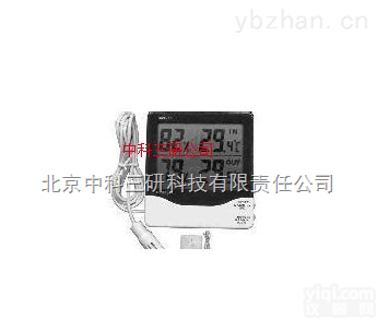 HJ89-03B  电子室内.<em>室外</em><em>温湿度计</em> 电子室内.<em>室外</em>温湿度测量仪