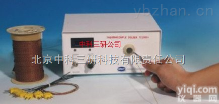 DL81-TC2000  <em>热电偶</em><em>焊接机</em> 金属丝<em>热电偶</em><em>焊接机</em>