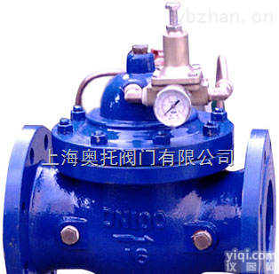 <em>200</em>X  <em>200</em>X<em>可调式</em><em>减压阀</em>