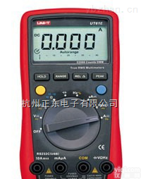 台式万用表产品信息
