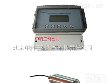 SF23-TSS  <em>浊度计</em> 污水浊度<em>在线</em>测量装置