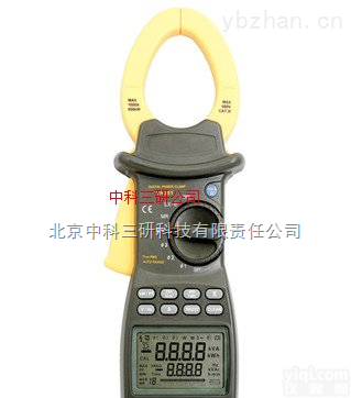 SH19-351  三相<em>智能</em>功率<em>钳形表</em> 高三相<em>智能</em>精度功率<em>钳形表</em>
