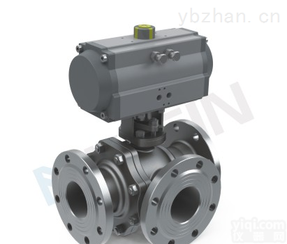 Q644-Q645  <em>气动</em><em>三通</em><em>球阀</em>