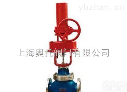 ZSPQ  ZSPQ<em>气动</em><em>活塞</em><em>切断阀</em>