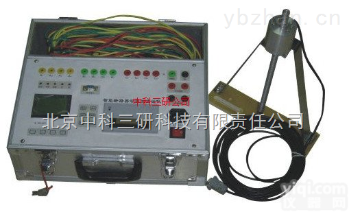 SH85-8021/2  智能型<em>断路器</em>动特性<em>测试仪</em> <em>断路器</em>动特性<em>检测仪</em>