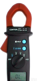 <em>CENTER</em>-<em>201</em>  台湾群特 <em>CENTER</em>-<em>201</em><em>数位式</em>钳形表