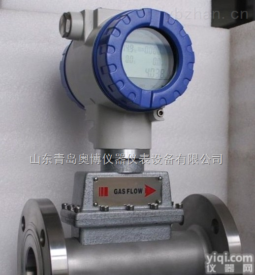 ORB-LWQ  <em>青岛奥博气体涡轮流量计</em>