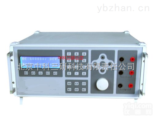 DL37-III+  <em>交直流</em><em>标准源</em> 智能化<em>交直流</em><em>标准源</em>