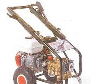 HG05-CN61M/2012E  <em>高压</em><em>清洗机</em> 汽油机 <em>手推</em>式<em>高压</em><em>清洗机</em>