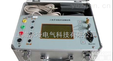 <em>高精度</em>三相<em>多功能</em>伏安<em>相位</em>仪