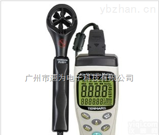 TM-401  台湾泰玛斯 TM-401风速风<em>量仪</em> <em>风速仪</em>