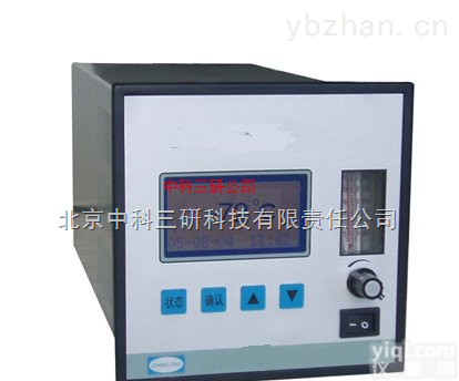 HG45-DH20  <em>电化学氧分析仪</em> 液晶屏电化学分析装置