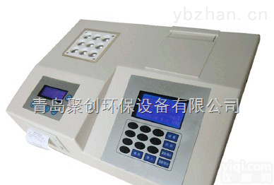 <em>COD</em><em>速测仪</em>聚创201型<em>COD</em><em>速测仪</em>一体机