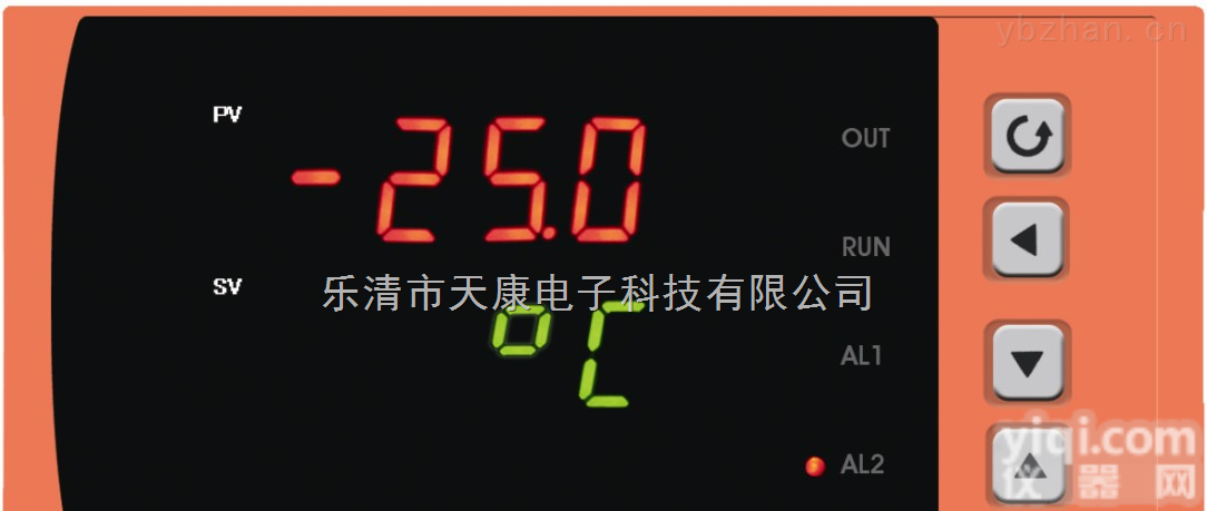 HR-TBP-Cos-XC403-03-  HR-TBP-Cos-XC403-03-0-5A-LL-TB系列单相功率因<em>数显</em>示控制仪型谱表