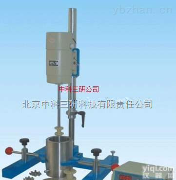 SH97-450  <em>搅拌</em>砂磨<em>分散</em><em>多用机</em> 数显<em>搅拌</em>砂磨<em>分散</em><em>多用机</em>