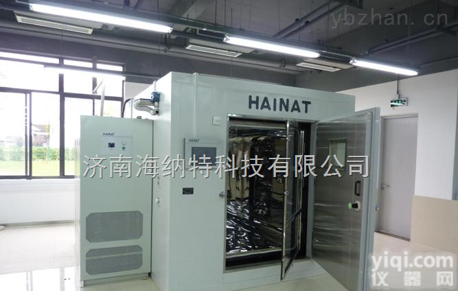 DWH-4 4<em>立方米</em>VOC及<em>甲醛</em>释放量检测气候室