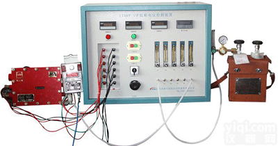 LTDDY-1  LTDDY-1 <em>甲烷</em>断<em>电仪</em>检定装置  <em>甲烷</em>  厂家直销 质优价低
