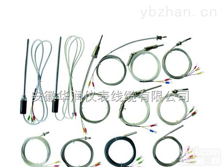 WZPBF3121  <em>裸露</em>型端面<em>热电阻</em>