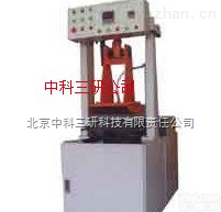 SH92-LHCX—1型  <em>液压</em>试<em>车辙</em>试样<em>成型机</em> 小型<em>液压</em>试<em>车辙</em>试样<em>成型机</em>