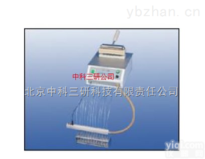 HG31-II型  <em>多头</em>细胞<em>样品</em><em>收集器</em> 细胞<em>样品</em>收集管