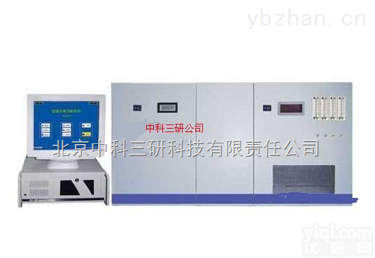 HG89-TNS-3000  化学发光<em>定氮仪</em> 氮一体化<em>分析仪器</em>