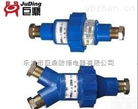 CHL-4  二通本安<em>连接器</em>，CHL-4<em>矿用</em><em>连接器</em>